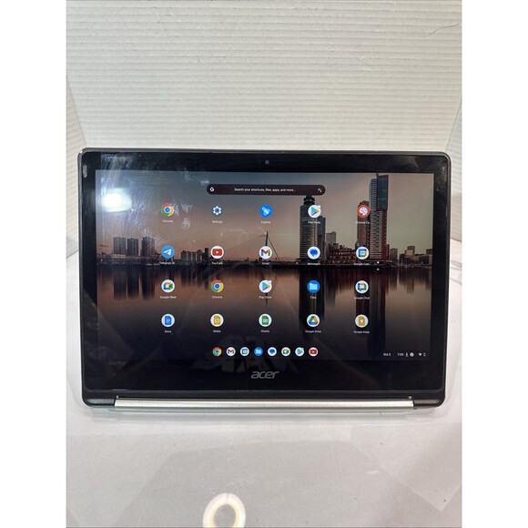 Acer Chromebook Laptop Touch Screen CB5-132T N16Q10 Celeron 4GB RAM 64GB eMMC - Picture 3 of 12